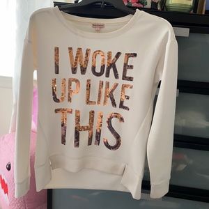 Women long sleeve